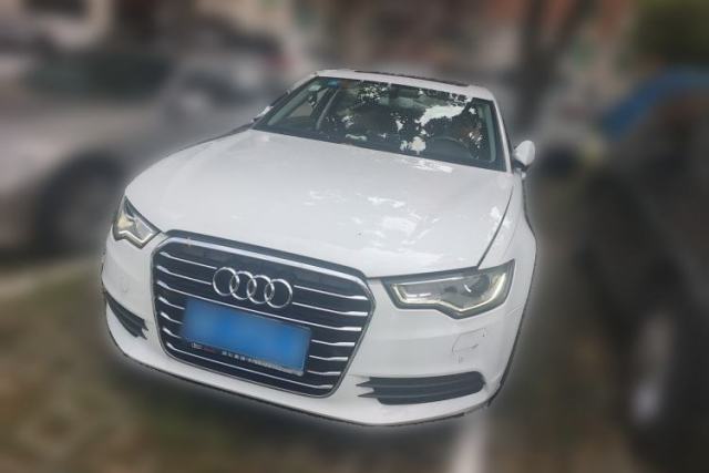 Audi A6L 2014 TFSI Standard Model de segunda mano