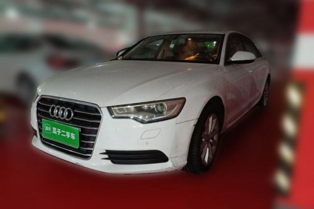 Used Audi A6L 2014 TFSI Standard Model