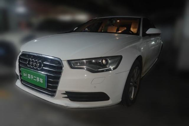 Used Audi A6L 2014 TFSI Standard Model