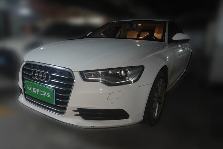 Used Audi A6L 2014 TFSI Standard Model Guazi used car, China used car export, Used car for sale, Used  cars, Cheapest cars for sale