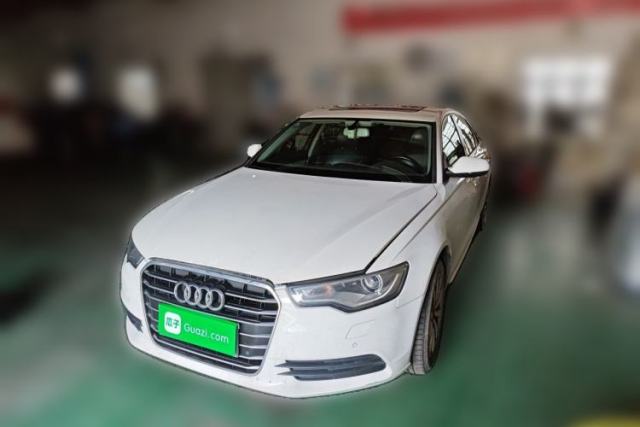 Used Audi A6L 2014 TFSI Comfort Model