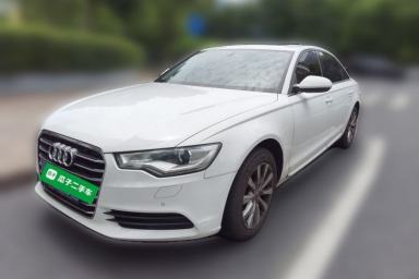 Used Audi A6L 2014 TFSI Standard Model