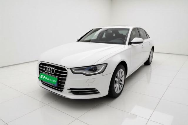 Used Audi A6L 2014 TFSI Standard Model