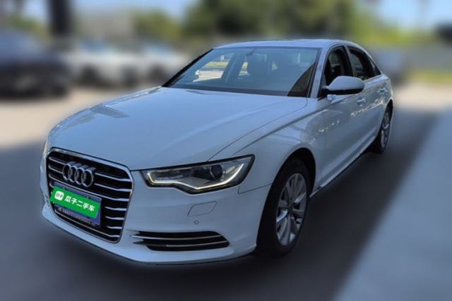 Used Audi A6L 2014 TFSI Standard Model