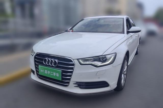 Used Audi A6L 2014 TFSI Standard Model