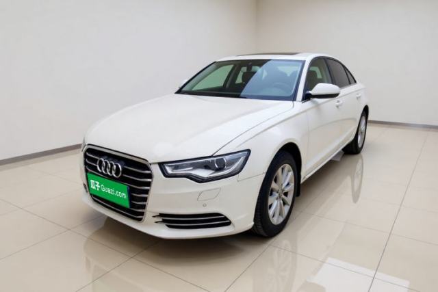 Used Audi A6L 2014 TFSI Standard Model