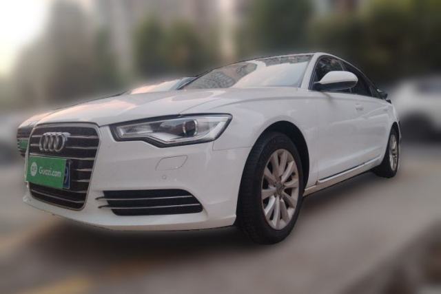 Used Audi A6L 2014 30 FSI Technology Model