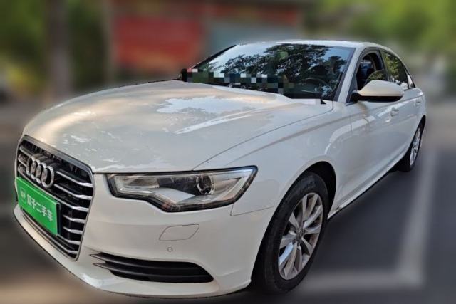 Used Audi A6L 2014 TFSI Standard Model