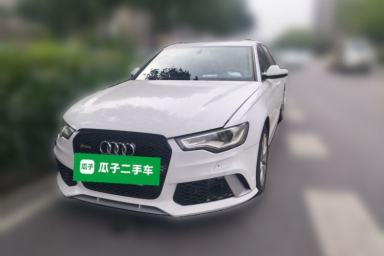 Used Audi A6L 2014 TFSI Comfort Model