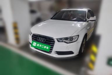 Used Audi A6L 2014 TFSI Standard Model