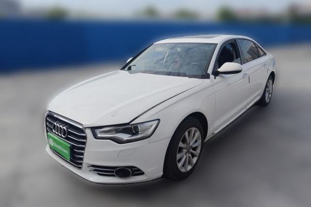 Used Audi A6L 2014 TFSI Standard Model
