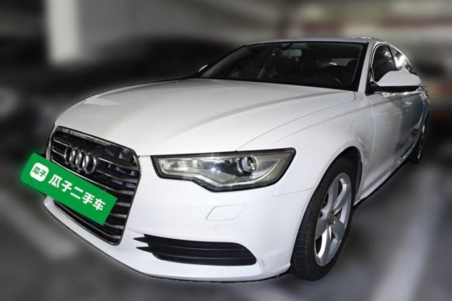 Used Audi A6L 2014 TFSI Standard Model