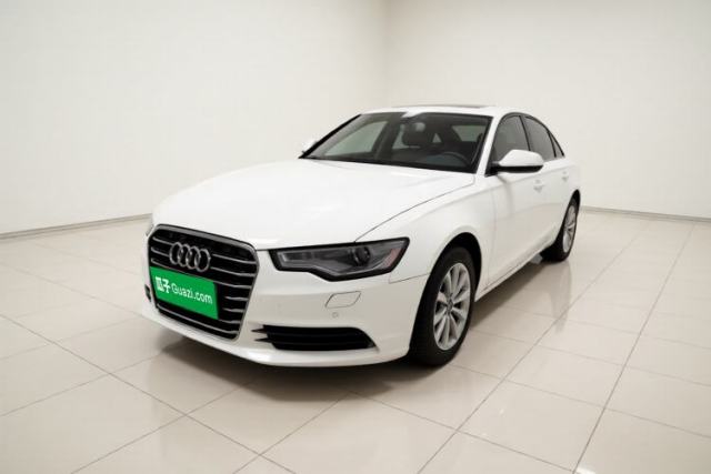 Audi A6L 2014 TFSI Standard Model de segunda mano