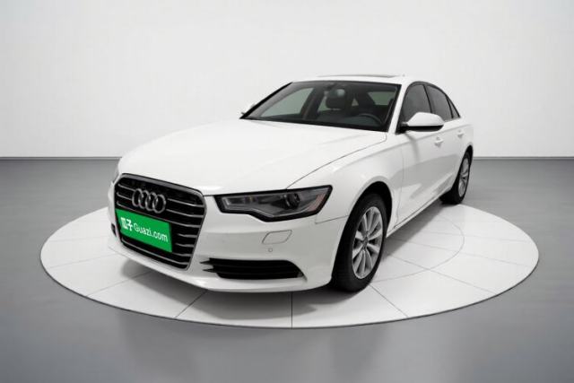 Used Audi A6L 2014 TFSI Standard Model