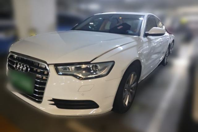 Used Audi A6L 2014 TFSI Standard Model