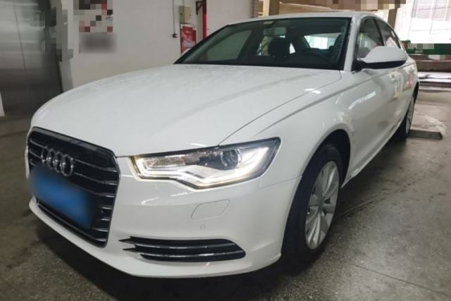 Used Audi A6L 2014 30 FSI Comfort Model