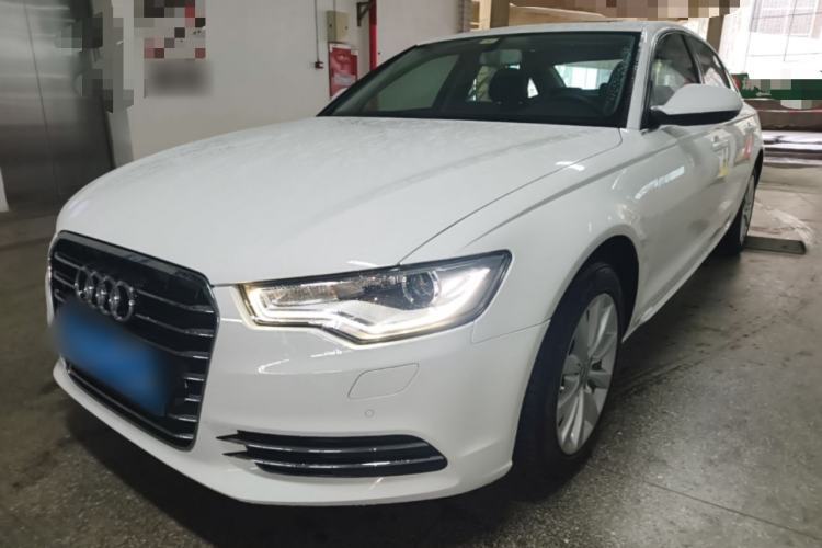 Used Audi A6L 2014 30 FSI Comfort Model Guazi used car, China used car export, Used car for sale, Used  cars, Cheapest cars for sale