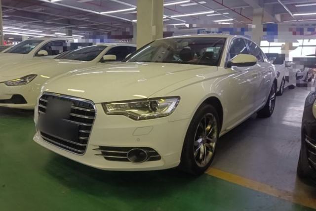 Used Audi A6L 2014 TFSI Standard Model