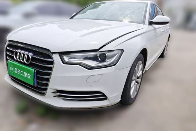 Used Audi A6L 2014 30 FSI Comfort Model