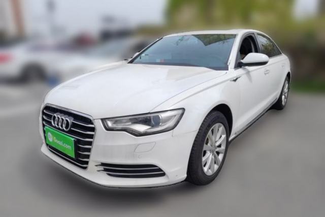Used Audi A6L 2014 TFSI Standard Model