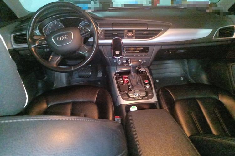 Used Audi A6L 2014 TFSI Standard Model Center Console