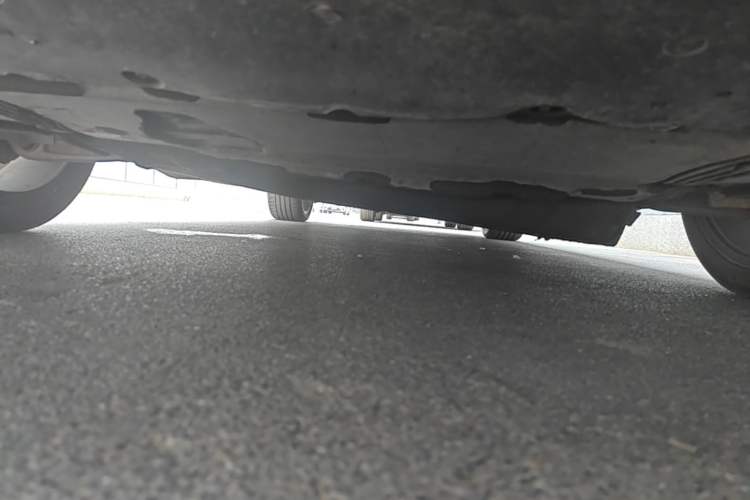 Used Audi A6L 2014 TFSI Standard Model Chassis Front