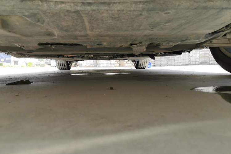 Used Audi A6L 2014 TFSI Standard Model Chassis Front