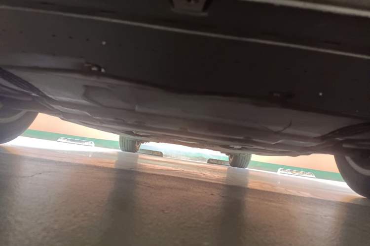 Used Audi A6L 2014 TFSI Standard Model Chassis Front