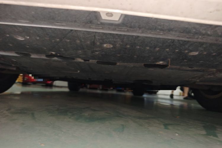 Used Audi A6L 2014 TFSI Standard Model Chassis Front
