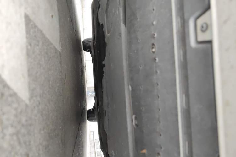 Used Audi A6L 2014 TFSI Standard Model Chassis Front