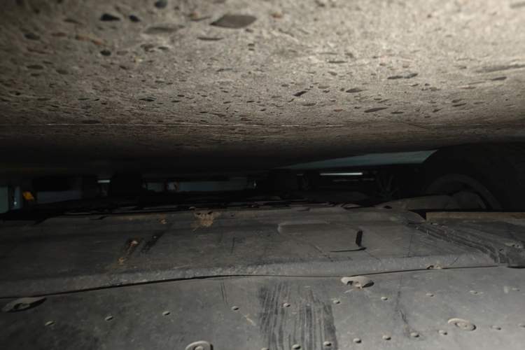 Used Audi A6L 2014 TFSI Standard Model Chassis Front