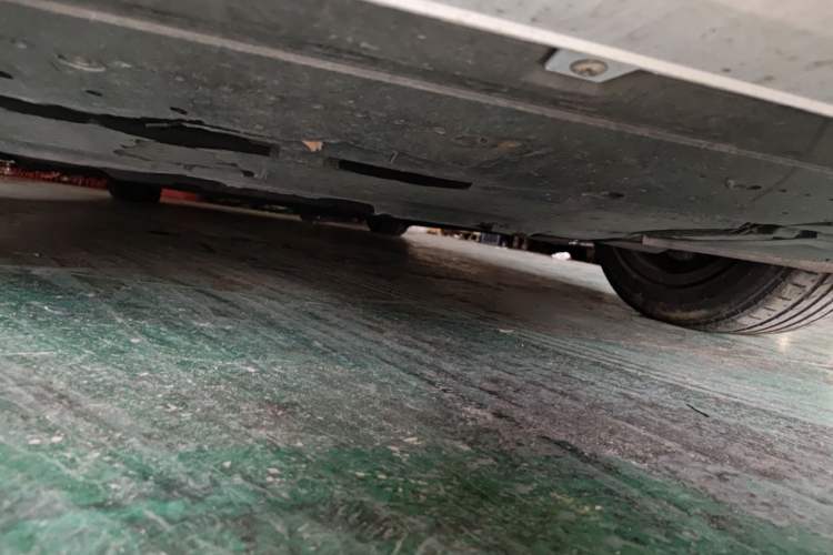 Used Audi A6L 2014 TFSI Comfort Model Chassis Front