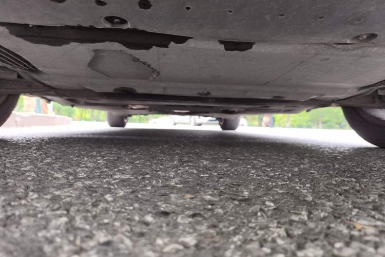 Used Audi A6L 2014 TFSI Standard Model Chassis Front