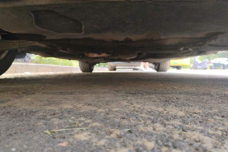 Used Audi A6L 2014 TFSI Standard Model Chassis Front
