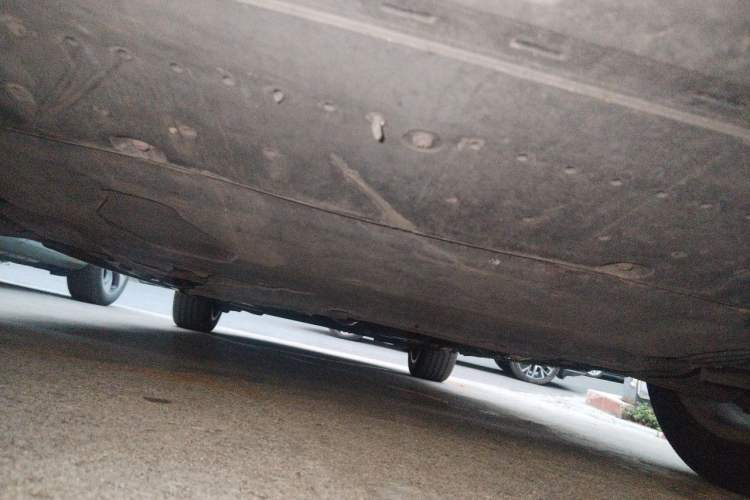 Used Audi A6L 2014 30 FSI Technology Model Chassis Front