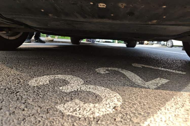 Used Audi A6L 2014 TFSI Standard Model Chassis Front