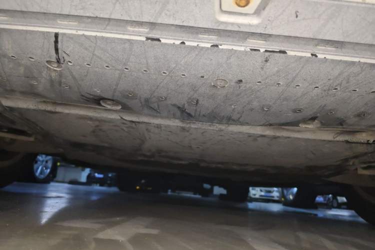 Used Audi A6L 2014 TFSI Standard Model Chassis Front