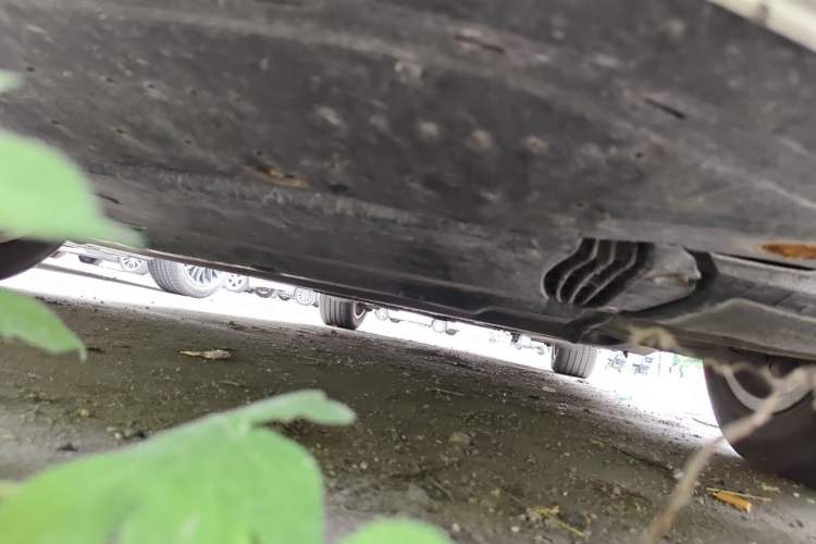 Used Audi A6L 2014 30 FSI Comfort Model Chassis Front