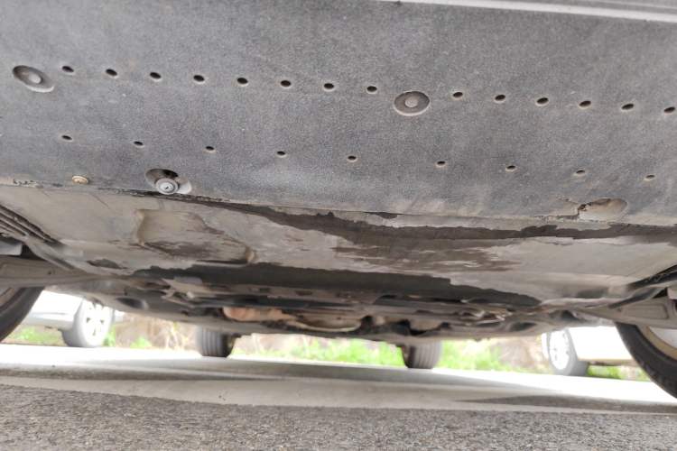 Used Audi A6L 2014 TFSI Standard Model Chassis Front