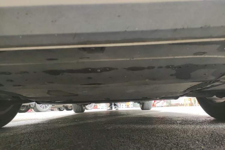 Used Audi A6L 2014 TFSI Standard Model Chassis Front