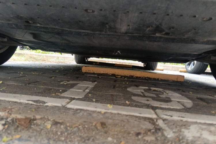 Used Audi A6L 2014 TFSI Comfort Model Chassis Front