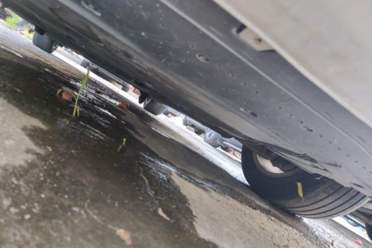 Used Audi A6L 2014 TFSI Comfort Model Chassis Front