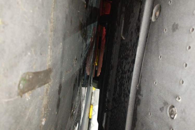 Used Audi A6L 2014 TFSI Standard Model Chassis Front