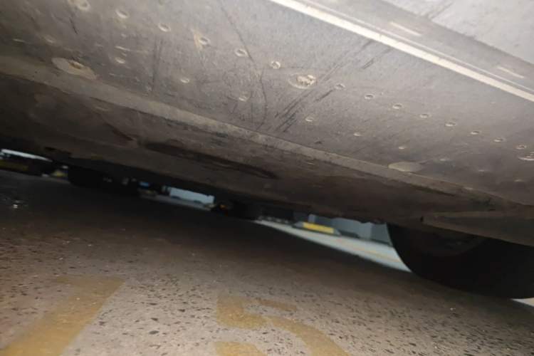 Used Audi A6L 2014 30 FSI Comfort Model Chassis Front