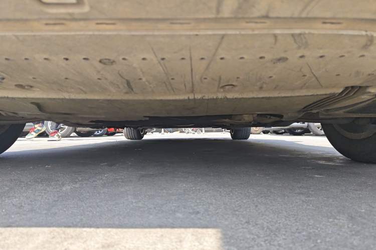 Used Audi A6L 2014 TFSI Standard Model Chassis Front