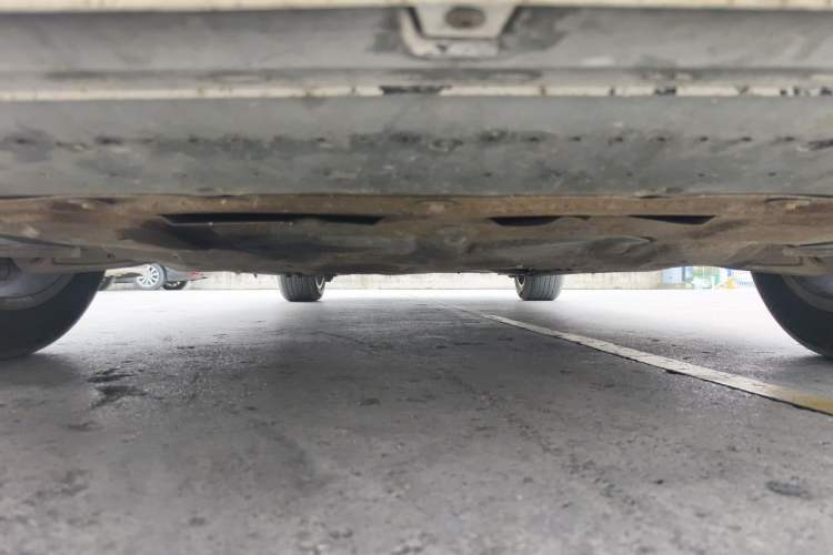 Used Audi A6L 2014 TFSI Standard Model Chassis Front