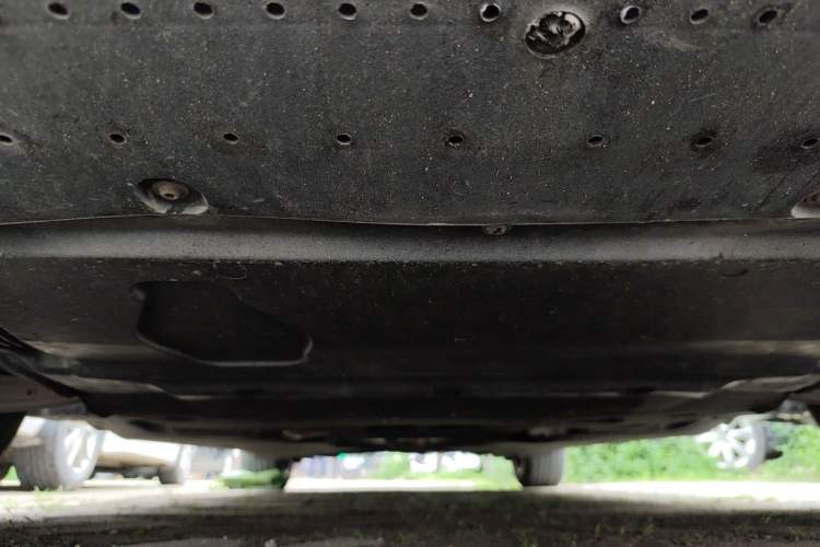 Used Audi A6L 2014 TFSI Standard Model Chassis Front