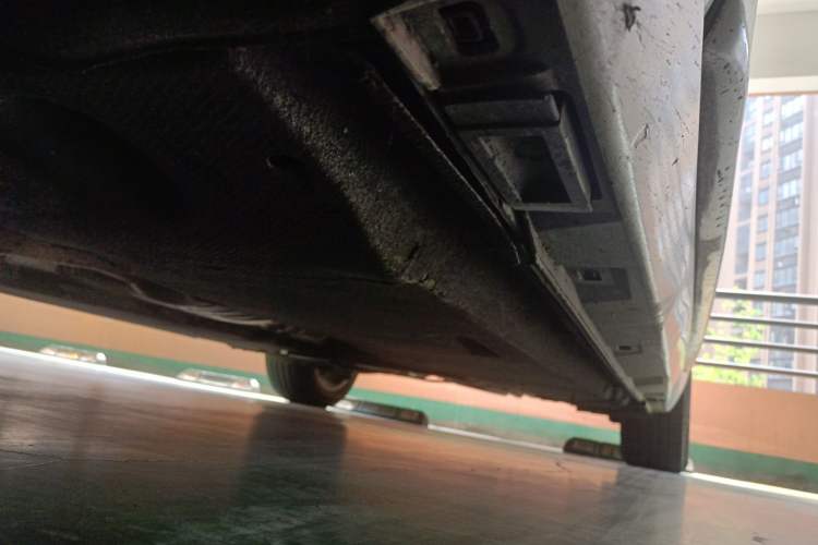 Used Audi A6L 2014 TFSI Standard Model Chassis Front Left