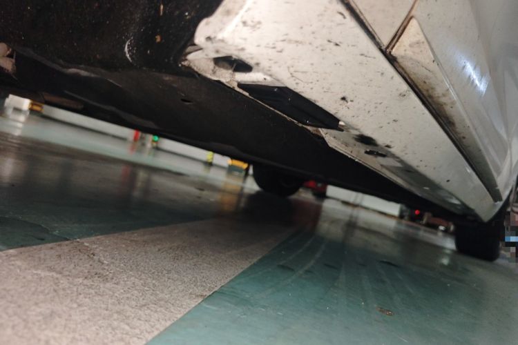 Used Audi A6L 2014 TFSI Standard Model Chassis Front Left