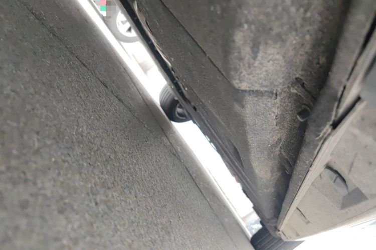 Used Audi A6L 2014 TFSI Standard Model Chassis Front Left